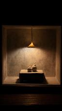 新作　木箱ランプ　販売のお知らせ