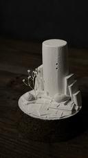 新作　オブジェ　4点　販売のお知らせ