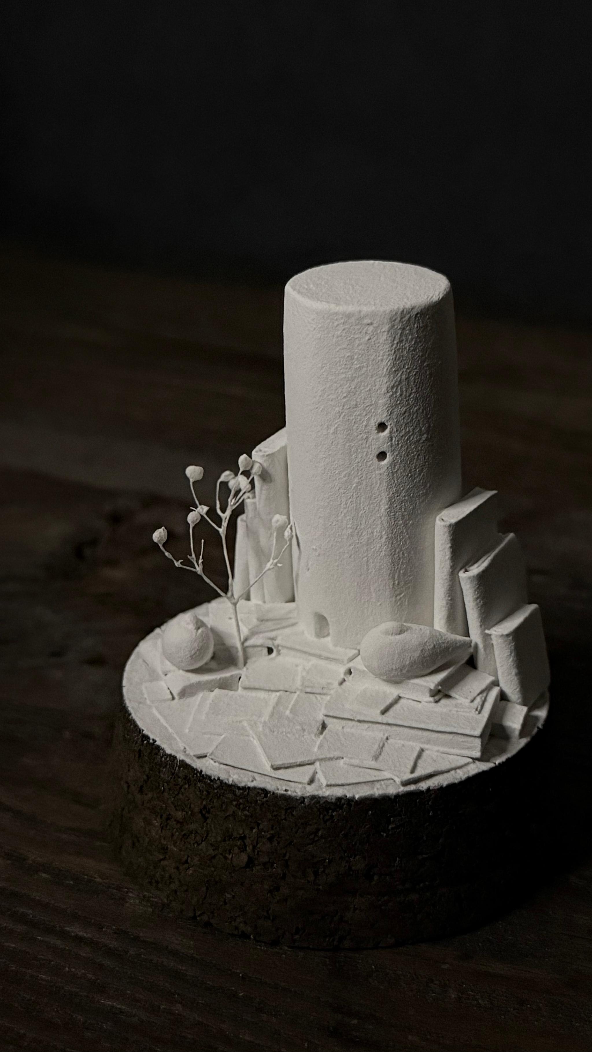 新作　オブジェ　4点　販売のお知らせ