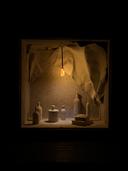 新作　小箱ランプ　販売のお知らせ